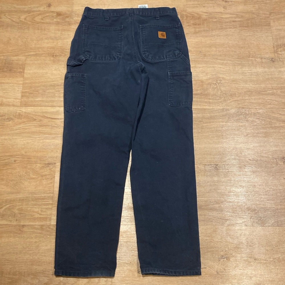 Vintage blue Carhartt pants